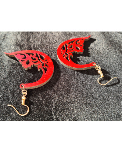 Boucles d'oreilles « Pampelune »